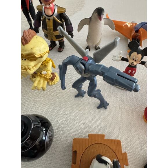 small collectible toys lot vintage - Picture 5 of 16